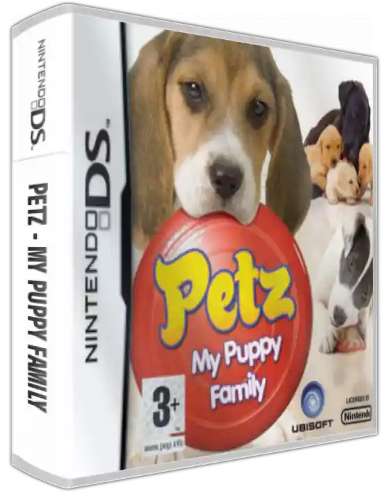 petz : my puppy family